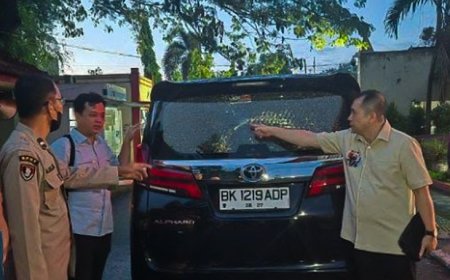 Kundapil Pertama di Belawan Disambut oleh Lemparan Benda Keras, Irham Buana: Motivasi Saya Agar Tetap Kritis