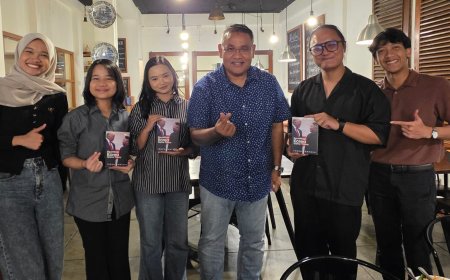JMSI Jangkau Kelompok Mahasiswa untuk Sambungkan Gagasan Positif