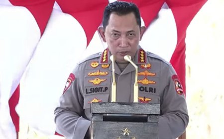 7 Polisi di Nunukan yang Ditangkap Kasus Narkoba Terancam Pecat dan Pidana