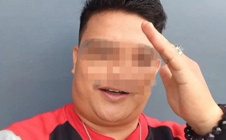 Diduga Cabuli Anak Dibawah Umur, Pria di Tapteng Digelandang Polisi