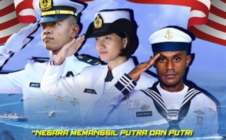 TNI AL Rekrutmen Bintara 2025: Ini Syarat, Jadwal dan Cara Daftar
