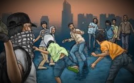 9 Pemuda Hendak Tawuran Ditangkap Polisi: Senjata Tajam jadi Barang Bukti