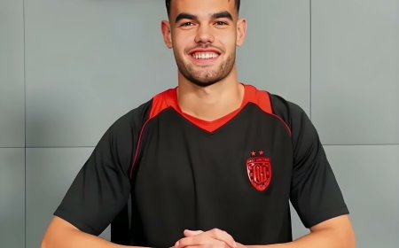 Bali United Perkenalkan Jens Raven Sebagai Striker Baru
