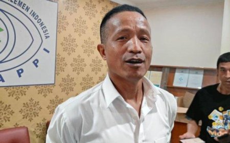 1.676 DIM RUU KUHAP dalam 2 Hari, Formappi: DPR Sangat Ambisius!