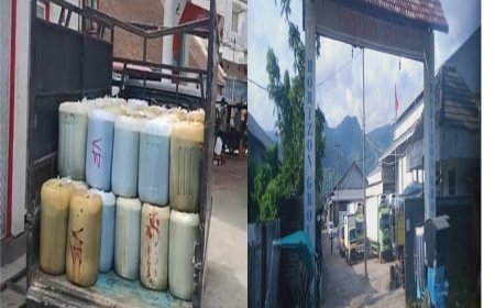 BPH Migas Tanggapi Laporan soal SPBU Taman Bunga Sibolga dan PT Horizon terkait Dugaan Penyalahgunaan BBM Subsidi