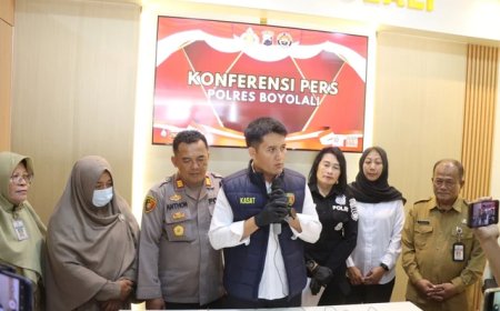 4 Bocah di Boyolali Disiksa dan Dirantai di Rumah Seorang Ustaz: Dibiarkan Kelaparan