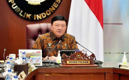 Menko Polkam: Sekolah Rakyat Perkuat Ketahanan Ideologi Bangsa ke Depan