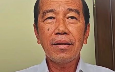 Jokowi Ungkap Curiga Ada Agenda Besar Politik soal Ramai Isu Ijazahnya dan Pemakzulan Anaknya Gibran dari Kursi Wapres