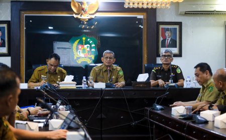 Rico Waas Komitmen Berantas Narkoba, BNN Kota Medan Segera Dibentuk