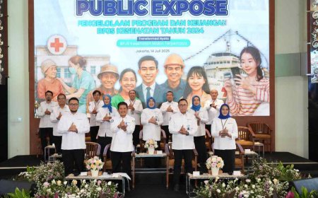 35 Provinsi dan 473 Kab/Kota Capai UHC, BPJS Kesehatan Jangkau hingga Pelosok Daerah