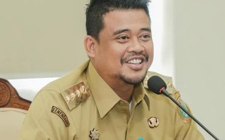 Besok Tinjau Lokasi, Gubernur Bobby Nasution Sarankan Pemkab Deli Serdang Izinkan Siswa MTS Al-Washliyah Belajar di Dalam Sekolah