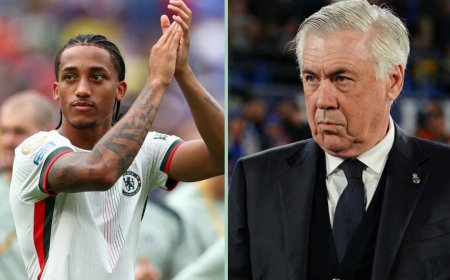 Ancelotti Sanjung Penampilan Klub dan Pemain Brasil di Piala Dunia Antarklub FIFA 2025