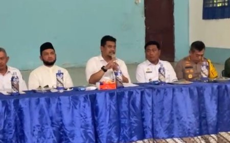 Soal Penggembokan Sekolah, Bobby Nasution Pimpin Rapat Mediasi Pemkab Deli Serdang dan Al-Washliyah