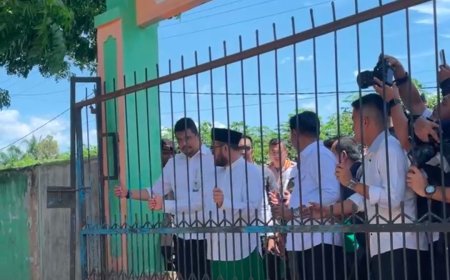 5 Poin Hasil Mediasi Gubernur Bobby Nasution soal Polemik Bangunan Sekolah antara Pemkab Deli Serdang dan Al-Washliyah