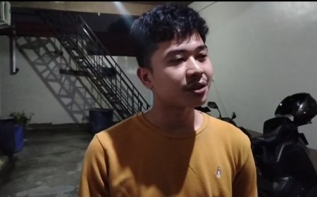 Diduga Gunakan Kunci Khusus, Maling Bawa Kabur Honda CRF Anak Rantau dari Kos-kosan