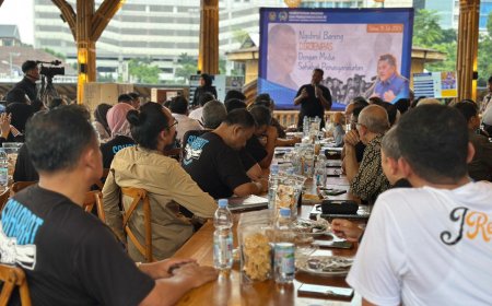 Kalapas Cipinang Optimalkan Jejaring Media sebagai Kanal Publikasi Program Pembinaan