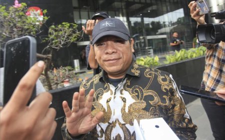Dalami Praktik Pengurusan TKA, KPK Periksa Tiga Mantan Stafsus Kemnaker