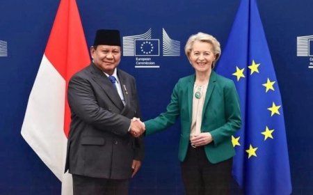 Saatnya Kopi dan Alas Kaki Indonesia Menembus Eropa