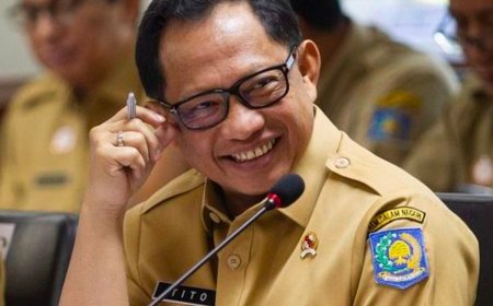 Tolak Ide Tito Menambah Ditjen BUMD Kemendagri