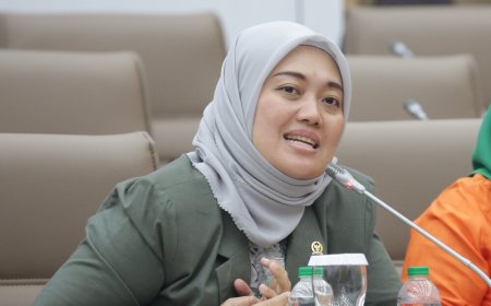 Marak Barang Impor, Komisi VII Minta BSN Tingkatkan Perlindungan Pasar Domestik