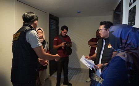 Imigrasi Medan Lakukan Pengawasan Apartemen dan Perusahaan Asing, Dua WNA India Diamankan