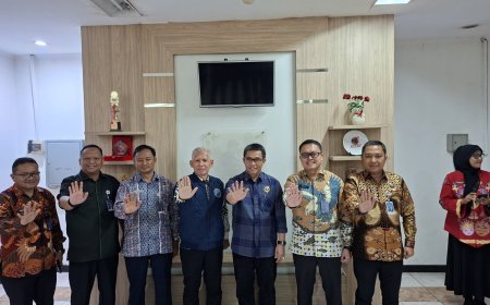 Kalapas Cipinang Hadiri Forum P4GN, Perkuat Aksi Bersama Melawan Narkoba