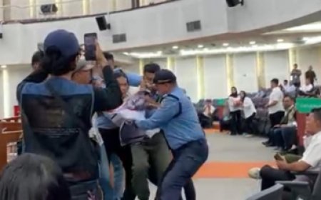 Cerita Juang Kaum Buruh Kelapa Sawit Asahan ke Sidang Paripurna DPRD Sumut: Dibayar Murah, PHK Sepihak, Hingga Dugaan Union Busting