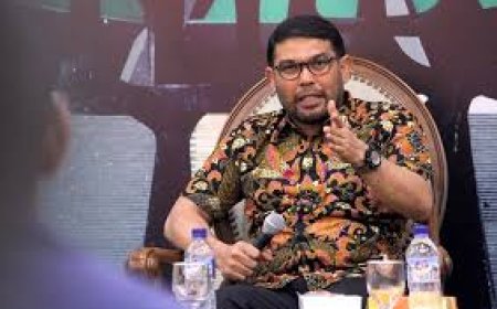 Komisi III Dukung Polisi Berantas Judol di Tanah Air