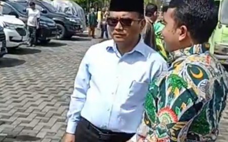PBB Apresiasi Langkah Gubsu Bobby Terhadap Sekolah Rakyat Padangsidimpuan