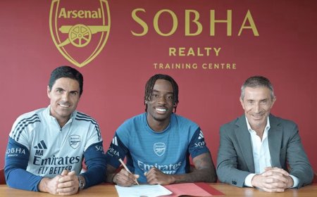 Arsenal Resmi Umum Perekrutan Madueke dari Chelsea