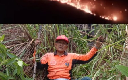 Toba Membara: Geopark di Persimpangan Krisis Iklim dan Harapan Keberlanjutan