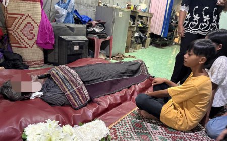 Junior Anak Hilang dari Bali di Medan Kembali ke Keluarga, Sang Ayah Ternyata Sudah Tiada