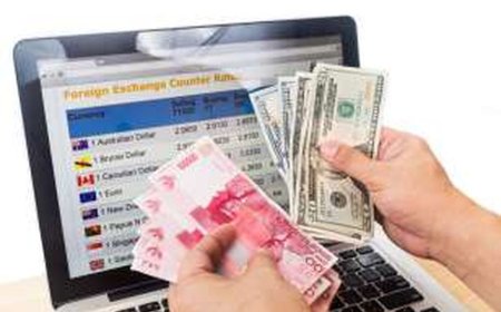 Nilai Tukar Rupiah Menguat 0,77% Selama Sepekan Dipicu Inflow Dana Asing