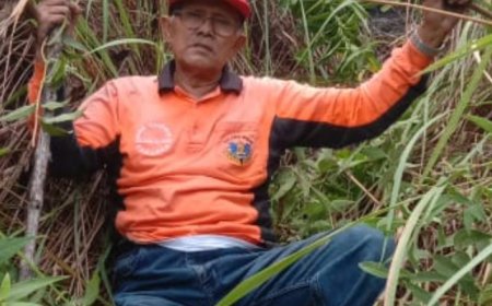 Agenda Tahunan atau Alarm Bahaya? Saat Karhutla Dianggap Biasa di Samosir