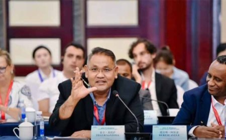 Timor Leste Segera Jadi Anggota ASEAN, Teguh Santosa: Timor Leste Memiliki Komitmen Cukup Besar untuk Menjadi Bagian ASEAN