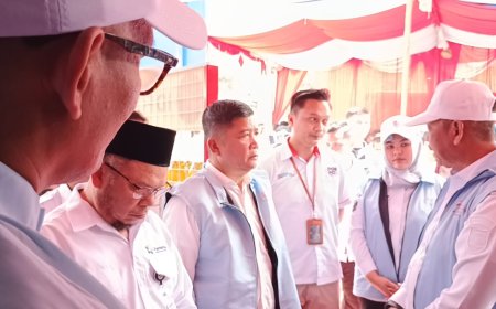 Erwin Efendi Lubis Harap Kopdes Merah Putih Tingkatkan Perekonomian Desa
