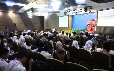 Peran Media dalam Edukasi Publik, Forwakes Gelar Seminar Hari Anak Nasional 2025