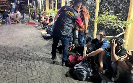 Hingga Juni, Imigrasi Medan Deportasi 58 WNA dari Medan