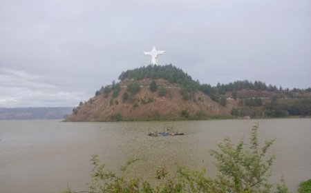 Danau Toba Curhat: Kok Airku Jadi Keruh? Pemerintah, Ayo Dong Bertindak!