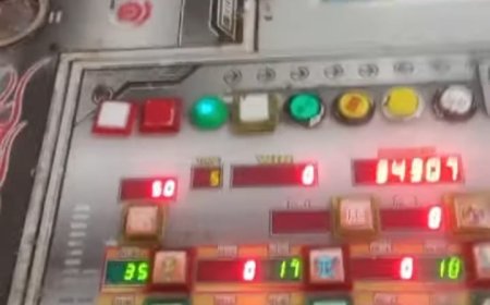 Polres Kota Sibolga Diduga Tutup Mata, Nauli Game Bebas Beroperasi