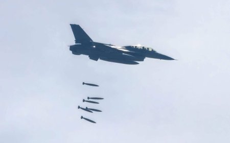 Bentrok Bersenjata dengan Kamboja Pecah di Perbatasan, Thailand Kerahkan Jet Tempur F-16