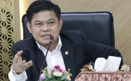Komisi I Minta Transfer Data Pribadi RI ke AS Ditinjau Ulang