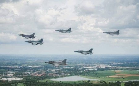 Perang Thailand dan Kamboja, 16 Orang Dilaporkan Tewas