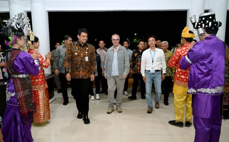 Revalidasi Geopark Kaldera Toba Berakhir, Pemprov Sumut Optimis Dapat Kartu Hijau