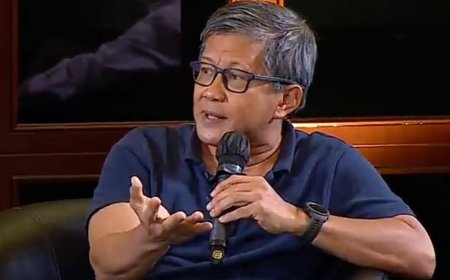 Rocky Gerung Sebut Bobby Nasution Bakal Jadi Tersangka Kasus Korupsi