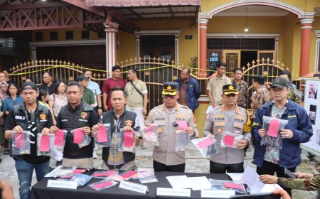 Teknisi CCTV Gorok Leher Lansia di Helvetia Gegara Tolak Berikan Pinjaman Uang