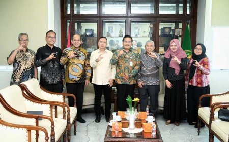 Respons Sekda Sumut Togap Simangunsong Diminta Jaga Terus Keterbukaan Informasi Publik
