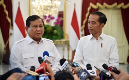 Respons Jokowi terkait Pengampunan Presiden Prabowo untuk Hasto dan Tom Lembong: Itu Hak Istimewa!