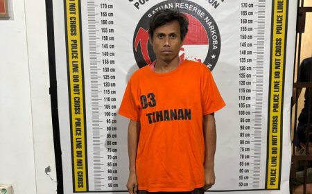 Satres Narkoba Polres Simalungun Ungkap Kasus Sabu, Wujudkan Komitmen Berantas Narkotika