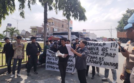 Diskotek Blue Star Digerebek - Segel, Mahasiswa Apresiasi Dit Narkoba Polda Sumut